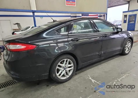 2013 Ford Fusion Se из США, поврежденный, VIN 3FA6P0H78DR179729